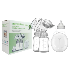 Bomba tira leite elétrica para amamentação